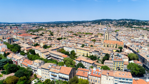 Marseille Provence